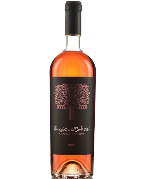 Tohani Mosia de la Tohani Special Reserve Rose 0.75L Top Tohani Mosia de la Tohani Special Reserve Rose 0.75L Top